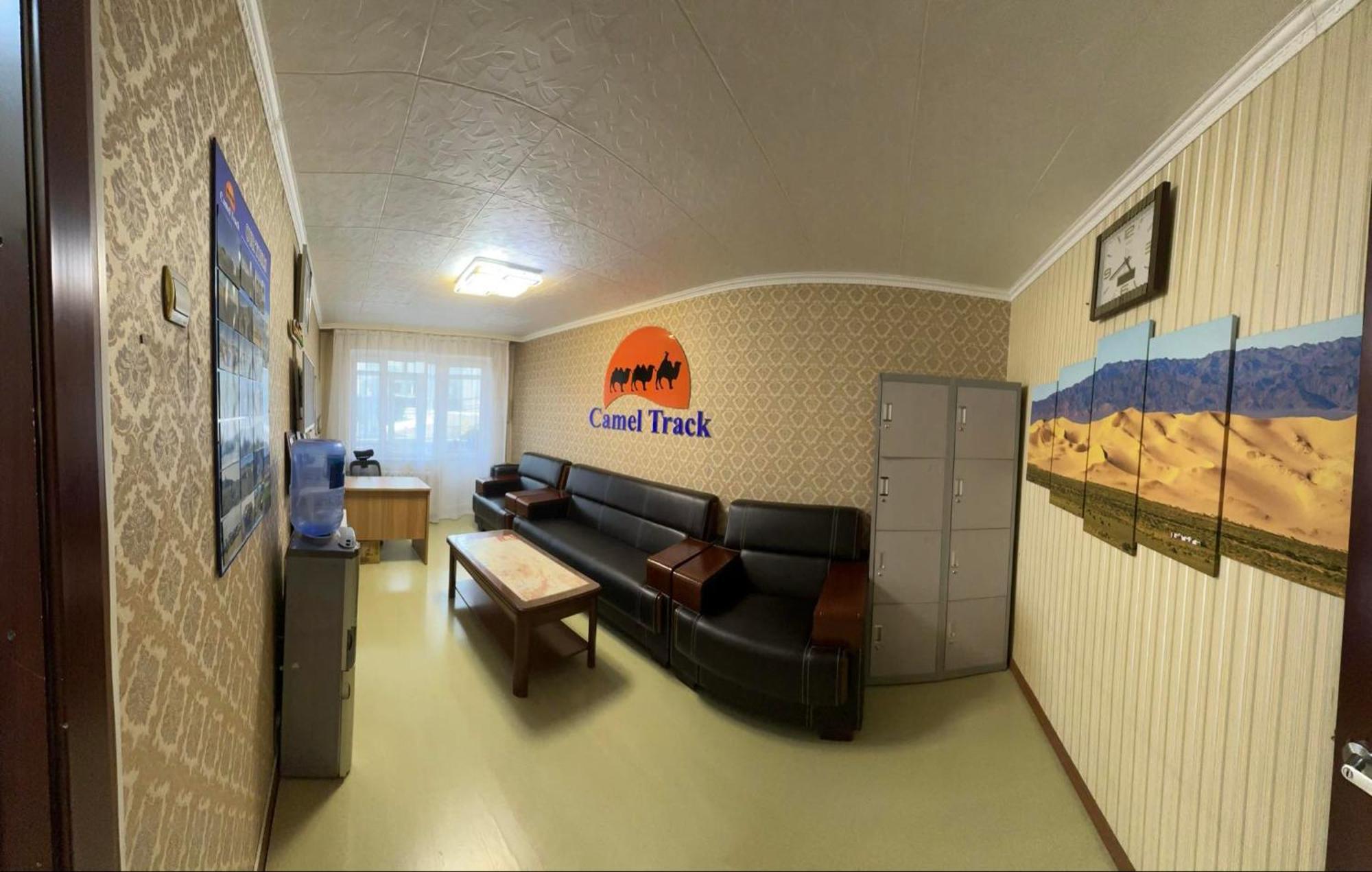 Camel Track Guesthouse And Tour Operator Llc Ulaanbaatar Exterior foto